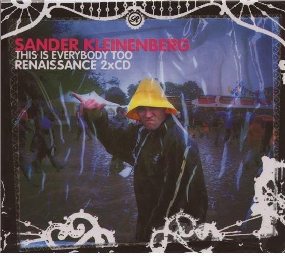 Sander Kleinenberg - This Is Everybody Too 2 CDs