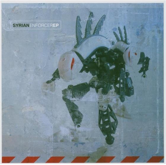 Syrian - Enforcer - Mini Album
