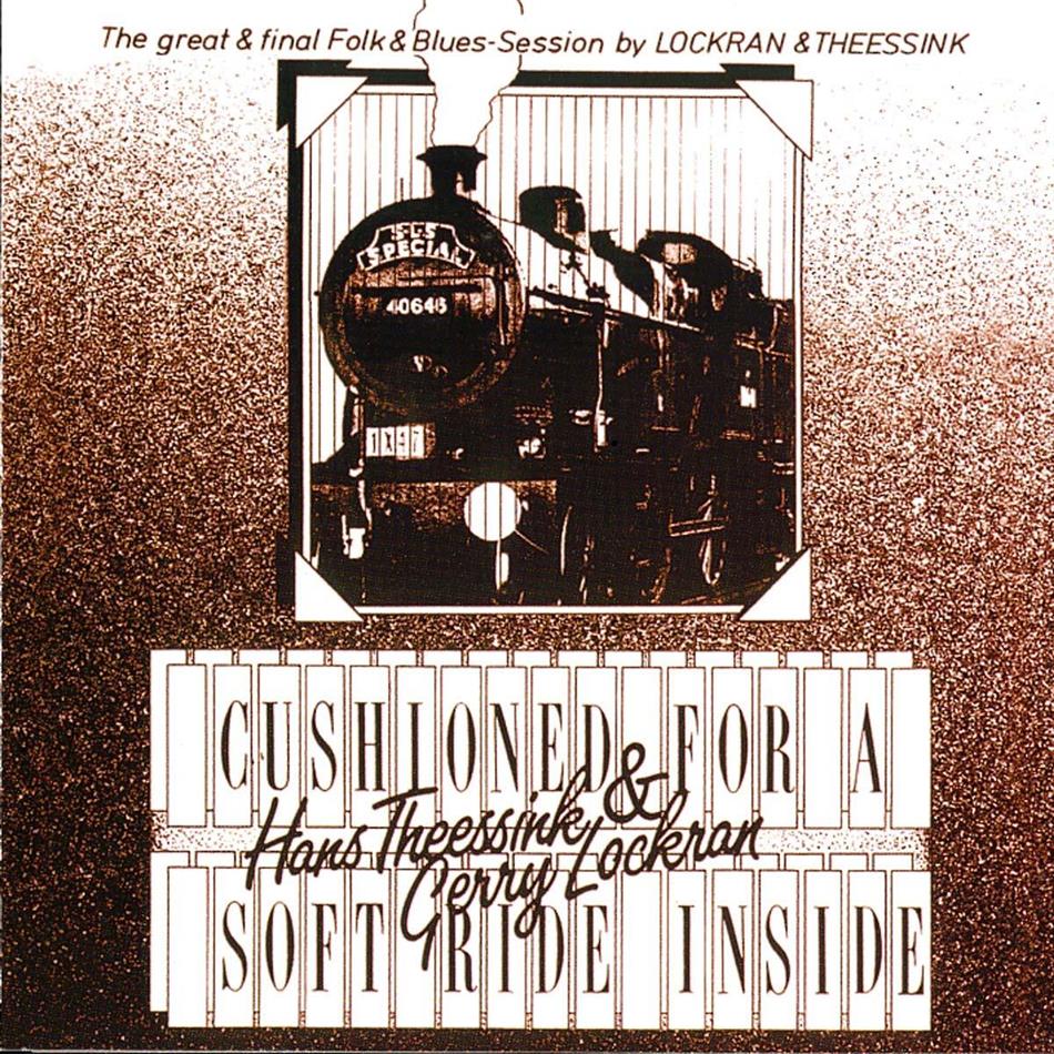Hans Theessink - Cushioned For A Soft Ride
