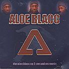 Aloe Blacc (Emanon) - 2 Me And My Music