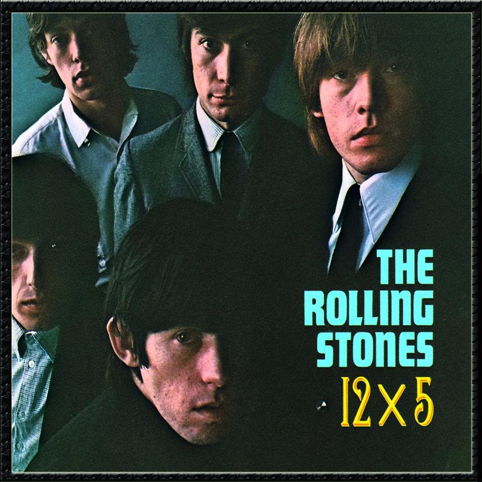 The Rolling Stones - 12 X 5 Remastered