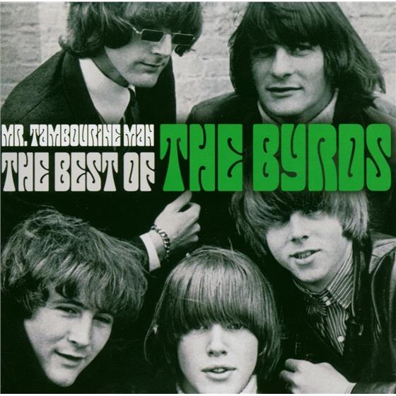 The Byrds - Mr. Tambourine Man - Best Of