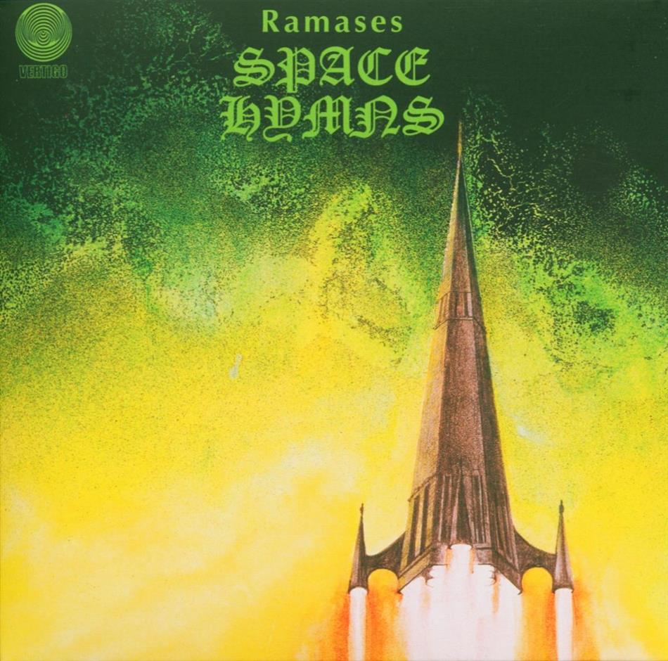 Ramases - Space Hymes - Remastered/Bonustracks