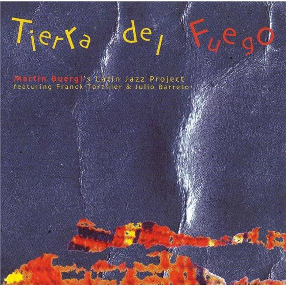 Martin Bürgi - Tierra Del Fuego