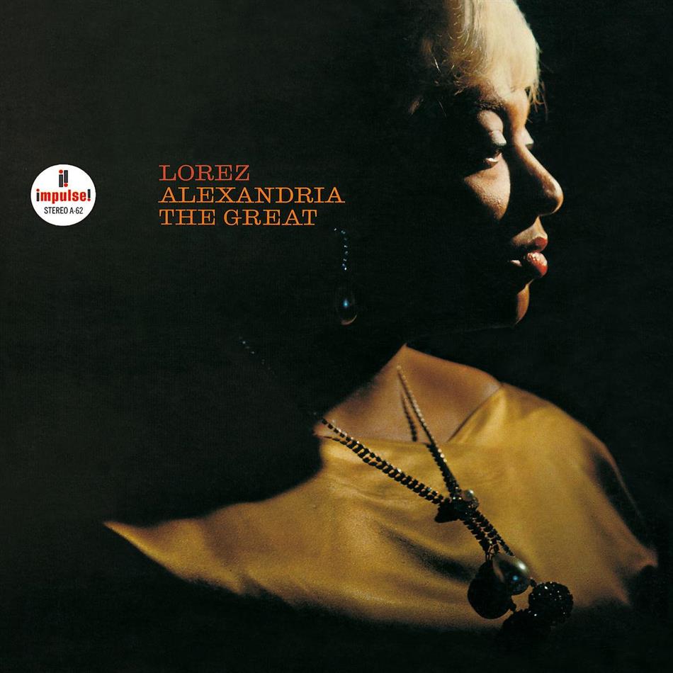 Lorez Alexandria - Great