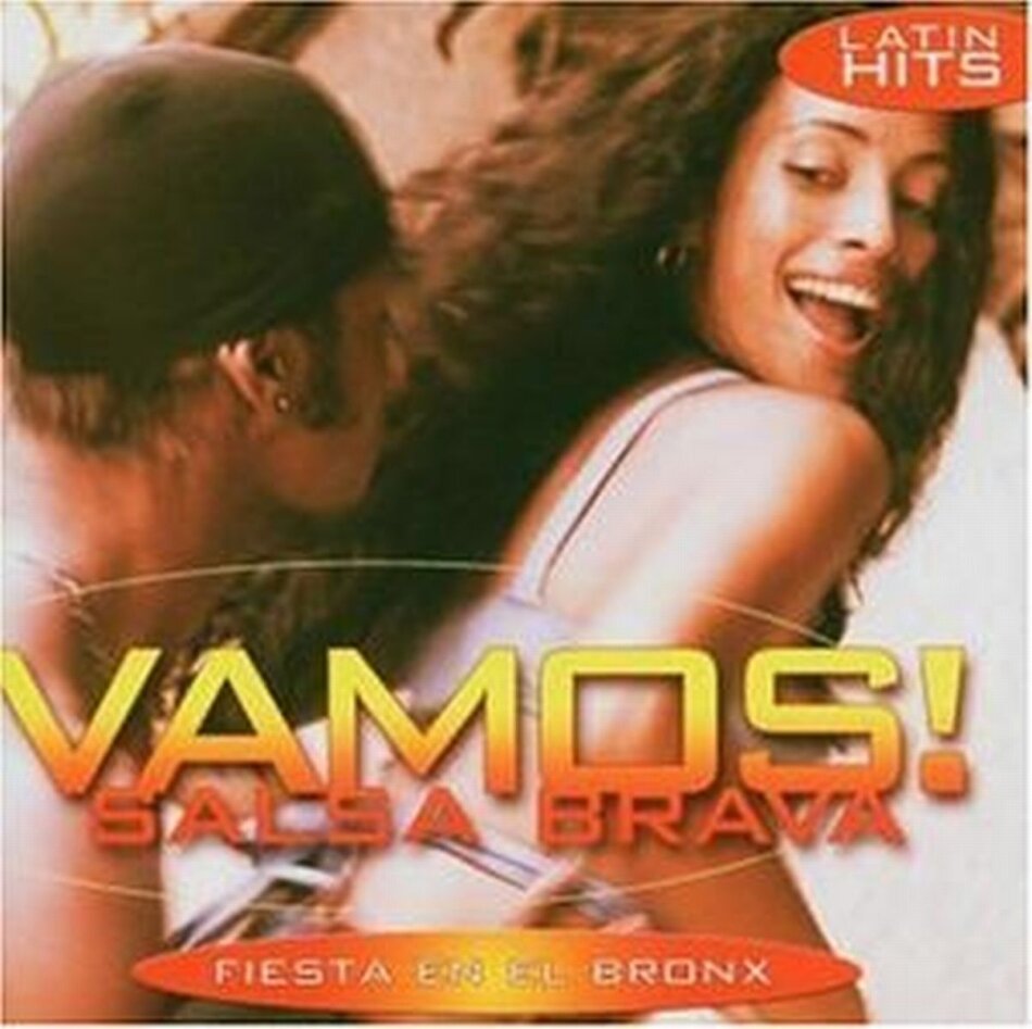 Vamos - Salsa Brava