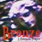 Bronze - A Common Prayer