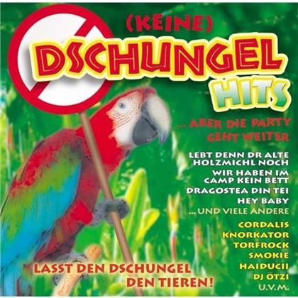 Keine Dschungelhits