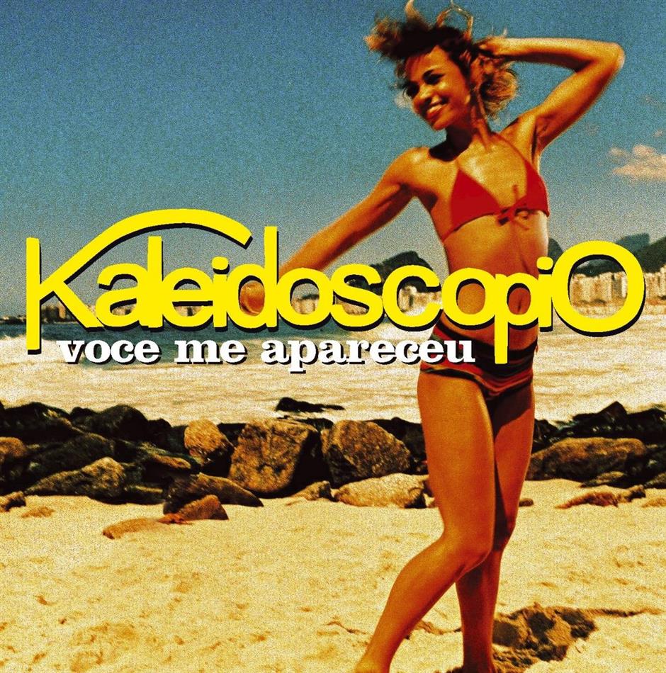 Kaleidoscopio - Voce Me Apareceu
