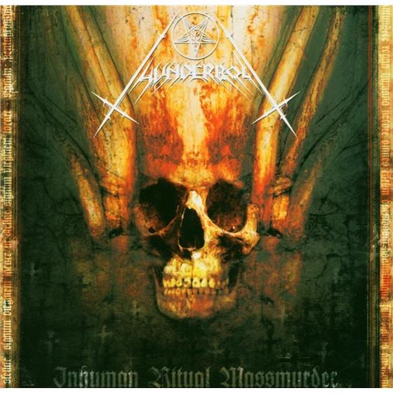 Thunderbolt - Inhuman Ritual Massmurder