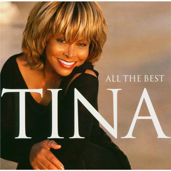 Tina Turner - All The Best 2 CD
