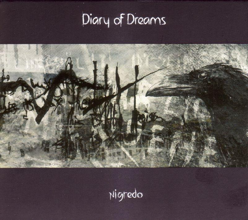 Diary Of Dreams - Nigredo