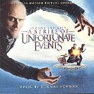 Thomas Newman - A Series Of Unfortunate Events / Rätselhafte Ereignisse - OST CD