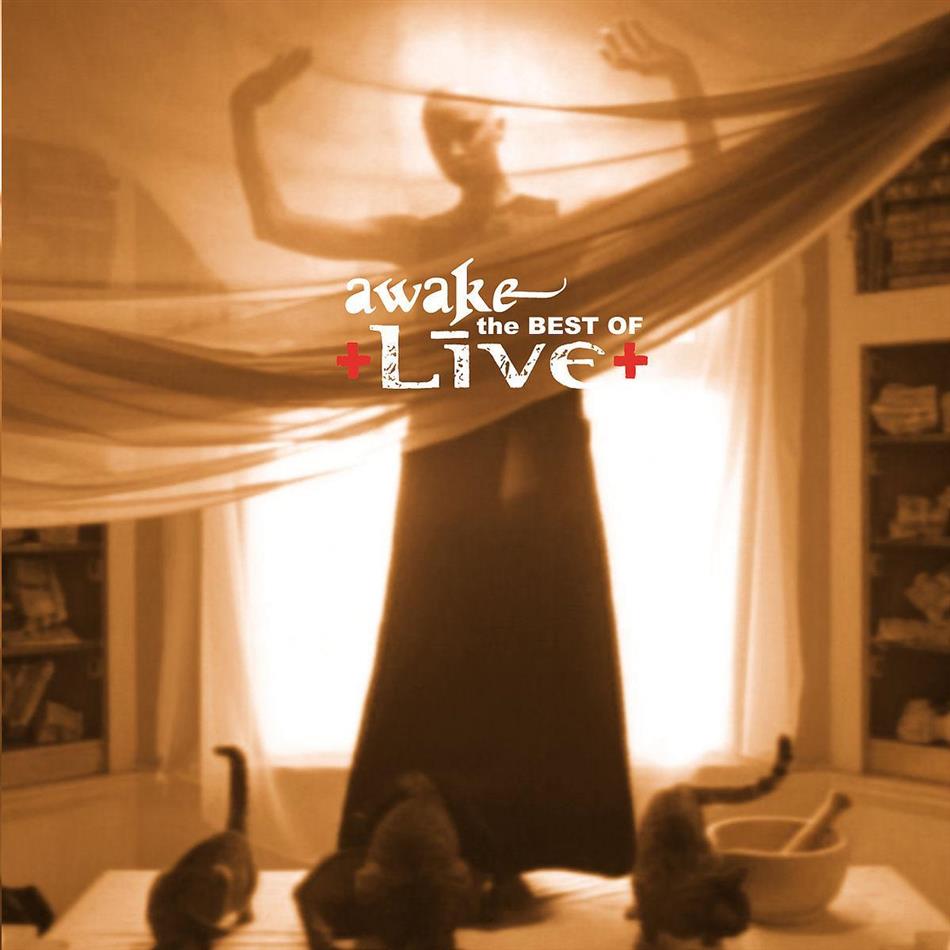 Live - Awake: The Best Of Live Limited Edition, CD + DVD