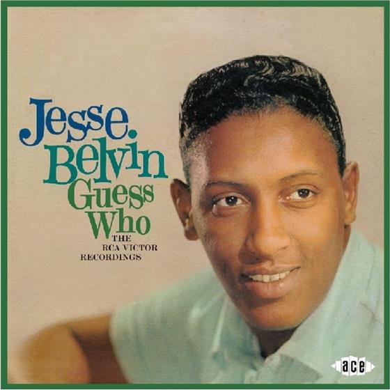 Jesse Belvin - Guess Who - The Rca... 2 CD