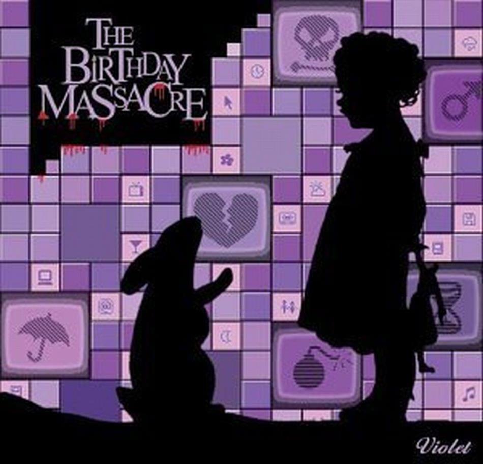 The Birthday Massacre - Violet
