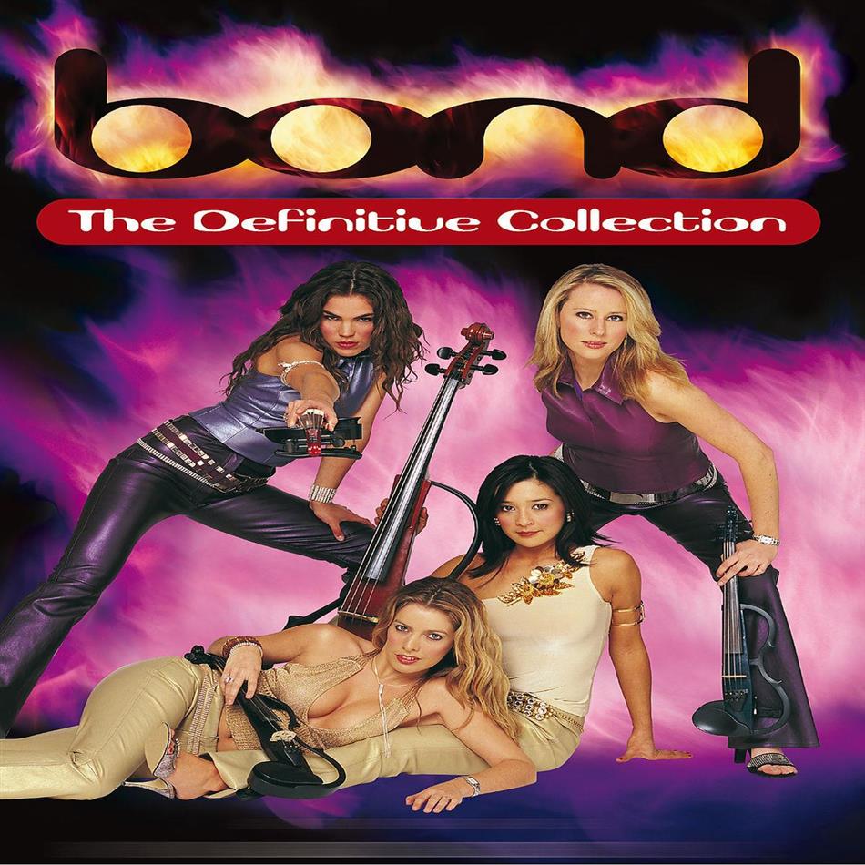 Bond (Classic) - Definitive Collection - Sound & Vision 3 CDs