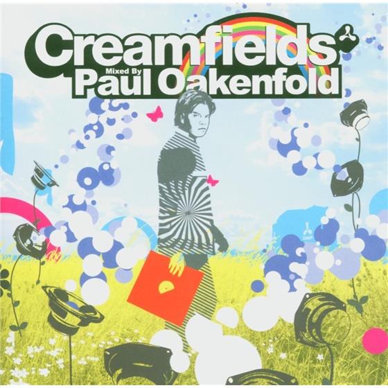 Paul Oakenfold - Creamfields 2 CDs