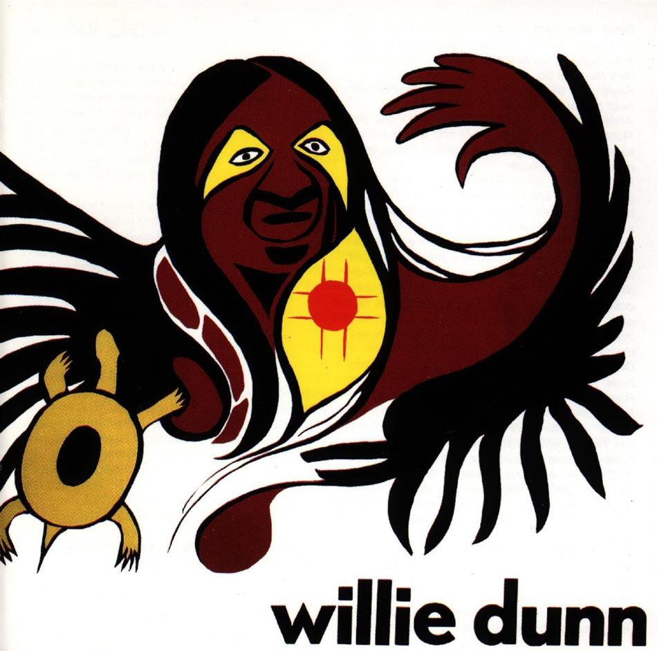 Willie Dunn - Aweksasne