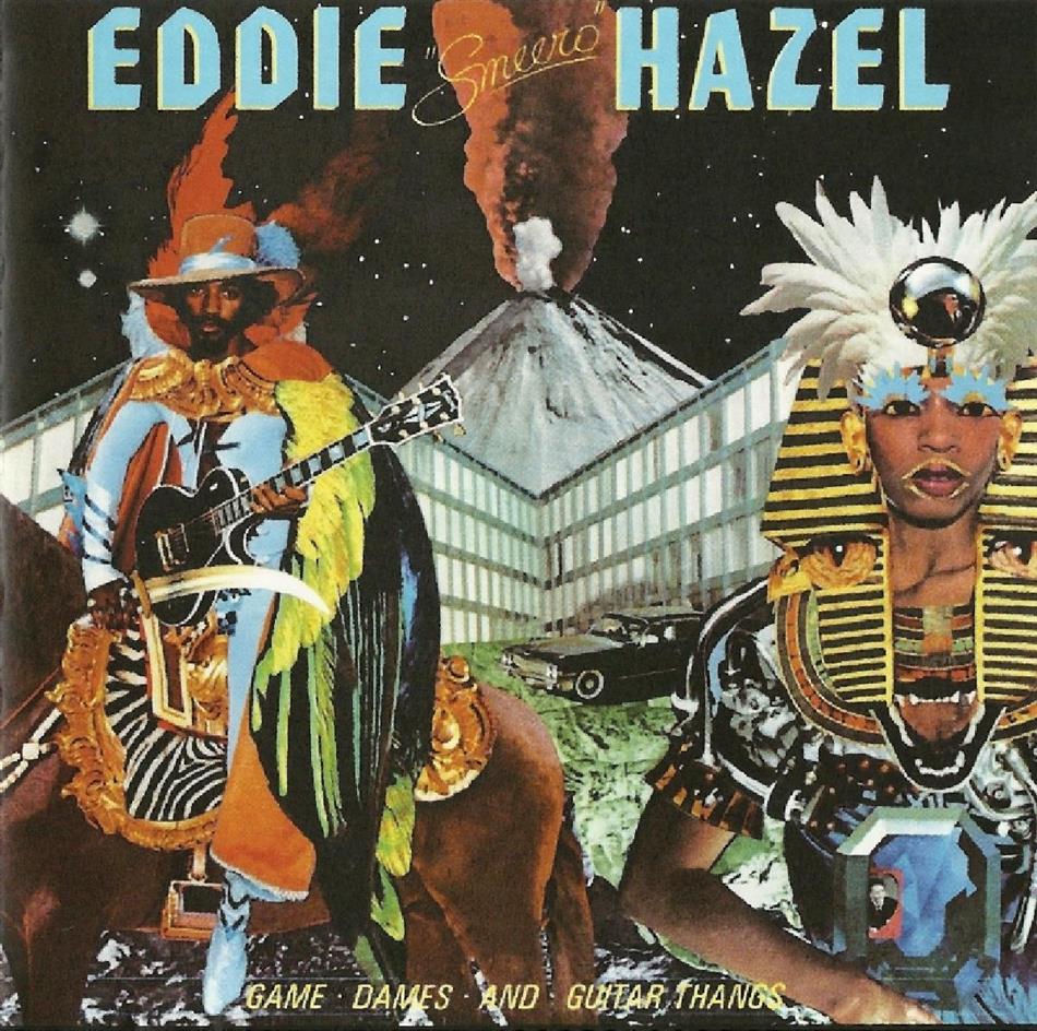 Eddie Hazel - Games Dames & Guitar Thangs