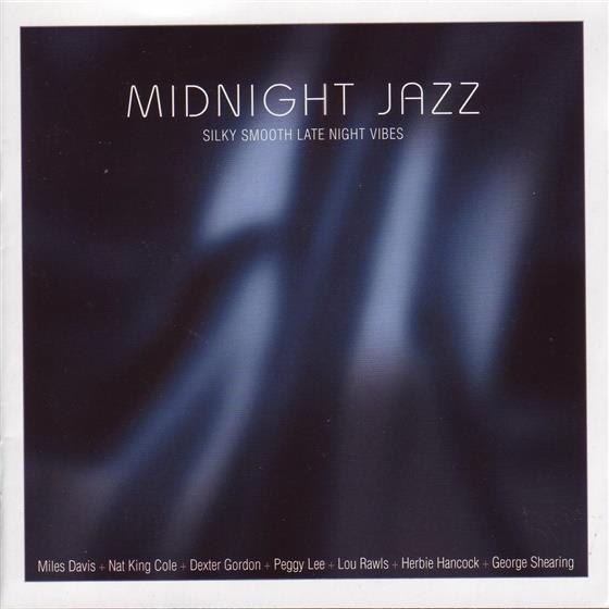 Midnight Jazz - Various - Emi
