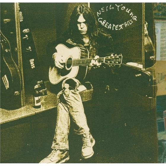 Neil Young - Greatest Hits