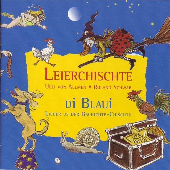 Leierchischte - Di Blaui