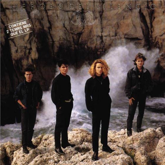 Heroes Del Silencio - El Mar No Cesa