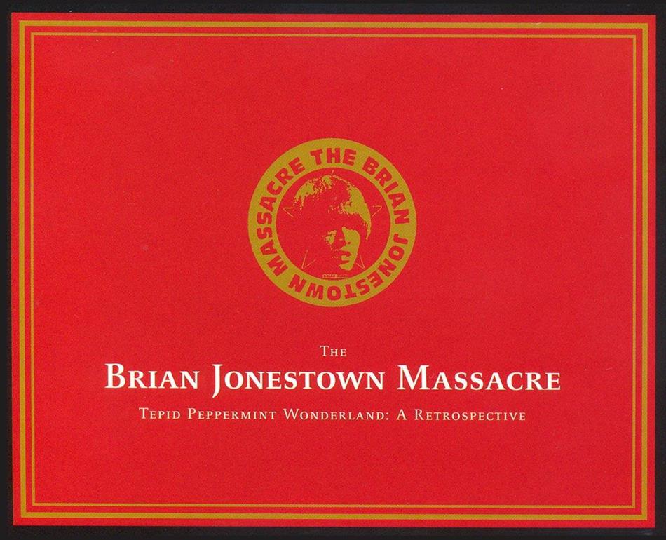 The Brian Jonestown Massacre - Tepid Peppermint Wonderland - Best Of 2 CDs