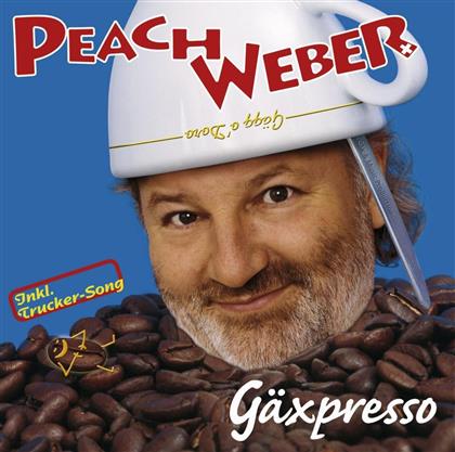 Peach Weber - Gäxpresso