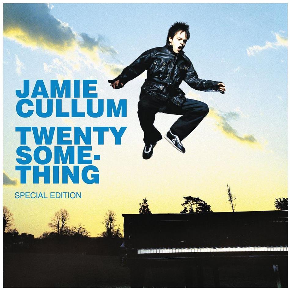 Jamie Cullum - Twentysomething Édition Spéciale