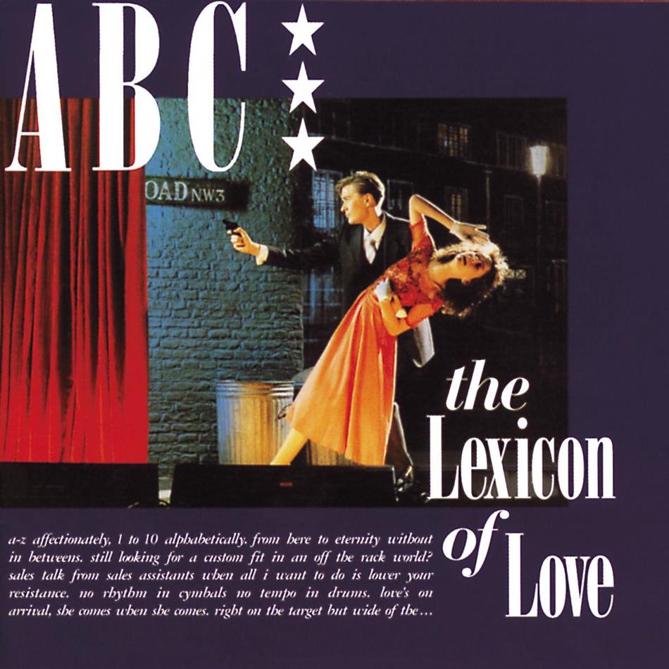 ABC - Lexicon Of Love Deluxe Version, 2 CD