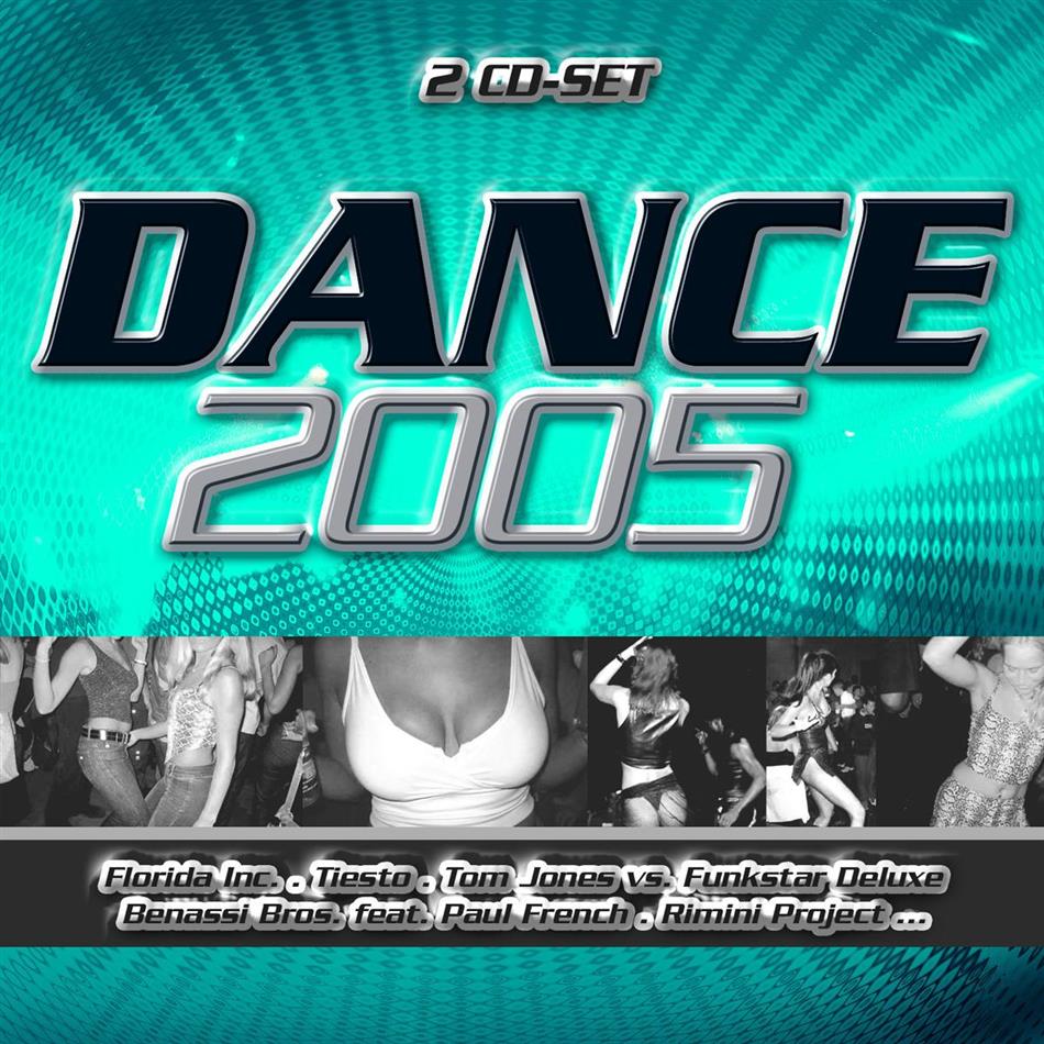 Dance 2005 - Various 1 2 CDs