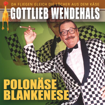 Gottlieb Wendehals - ---