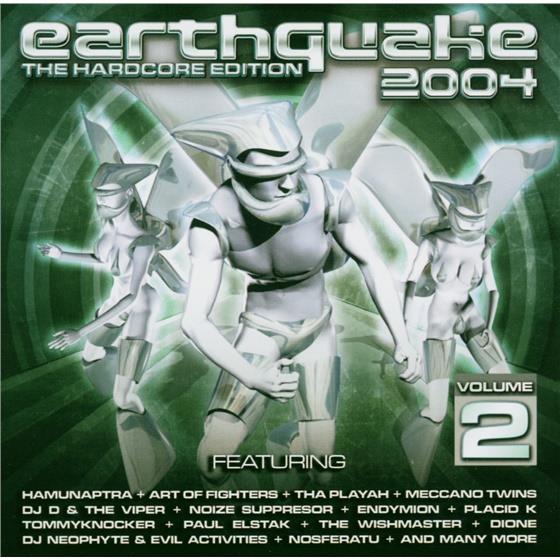 Earthquake - Various 2 2 CDs