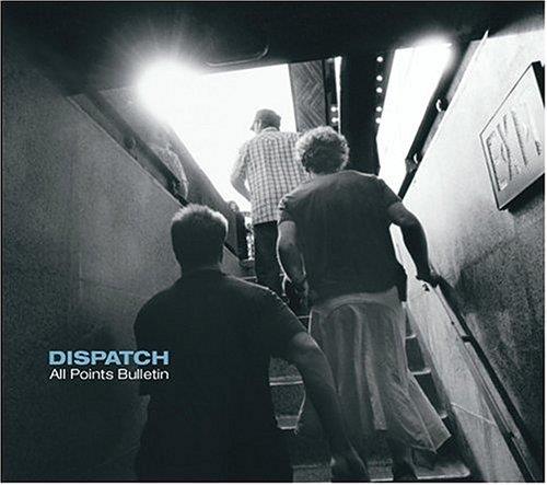Dispatch - All Points Bulletin 2 CDs + DVD