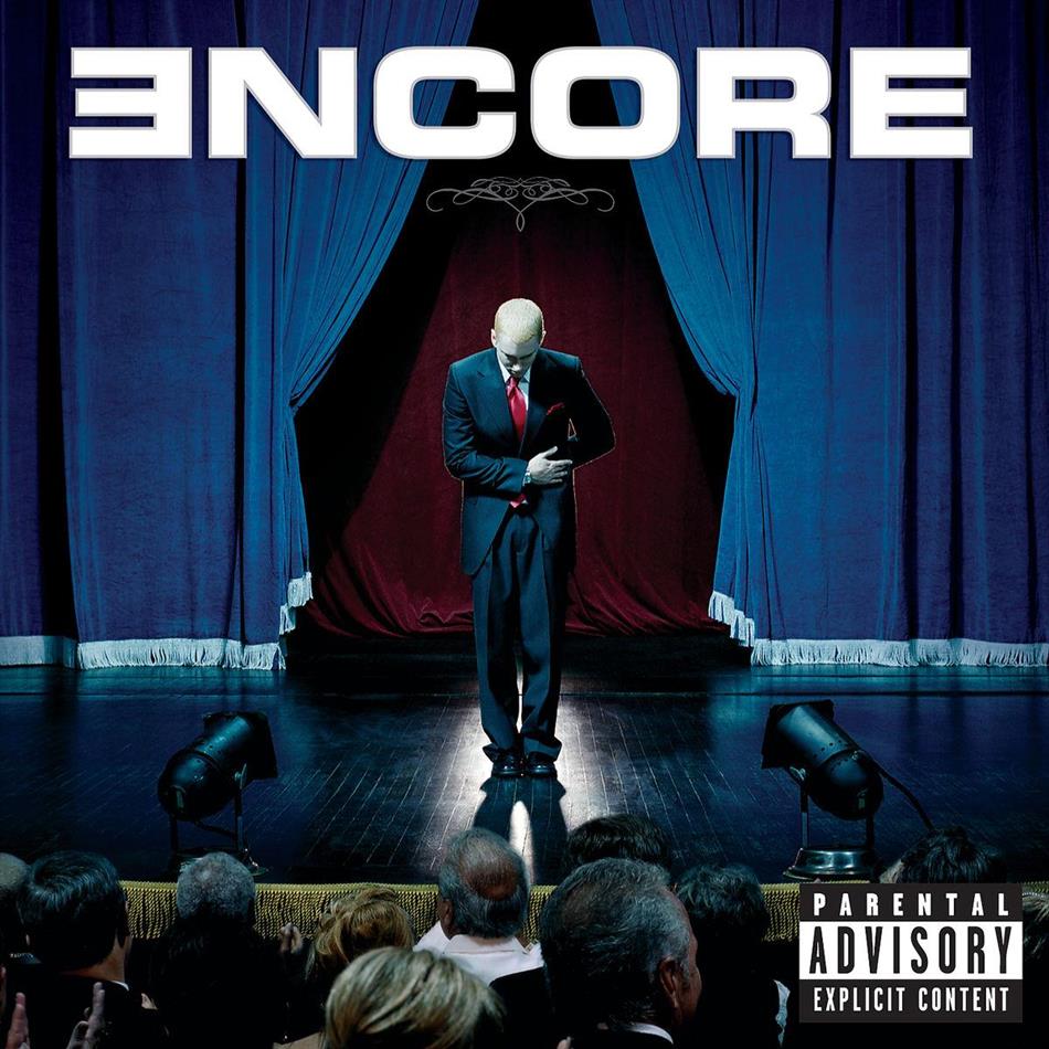 Eminem - Encore Deluxe Edition, 2 CDs