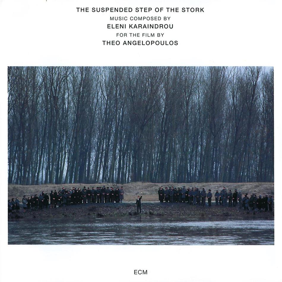 Eleni Karaindrou - Suspended Step