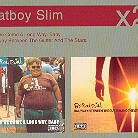 Fatboy Slim - You've Come A Long/Halfway Between 2 CDs
