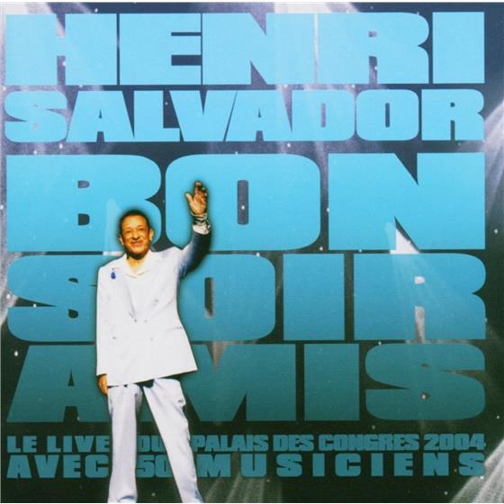 Henri Salvador - Bonsoir Amis 2 CDs