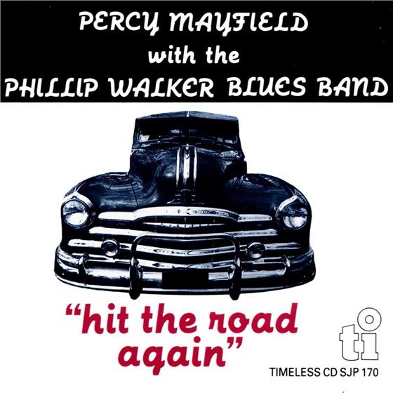 Percy Mayfield - Hit The Road Again