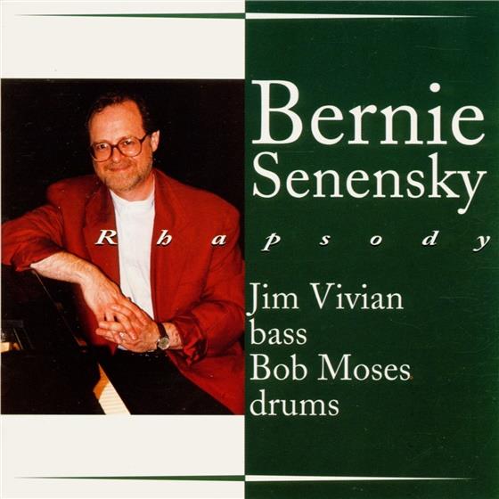 Bernie Senensky - Rhapsody