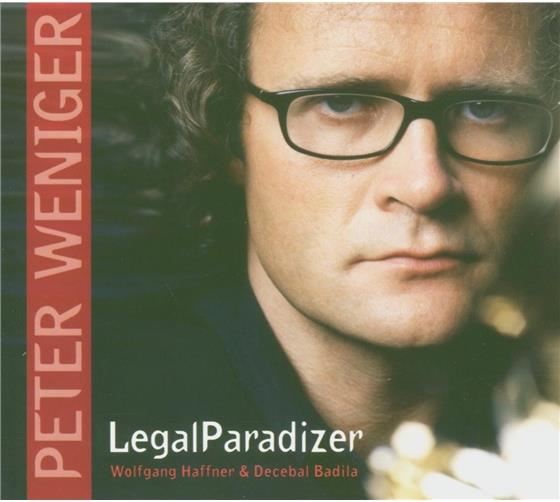 Peter Weniger - Legal Paradizer