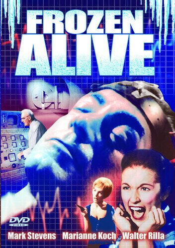 Frozen alive (1964) s/w