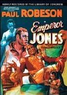 The emperor Jones (1933) b/w