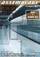 Assemblage - Vol. 01 DVD + CD