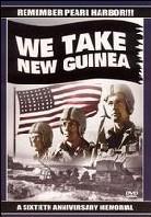 We take New Guinea b/w