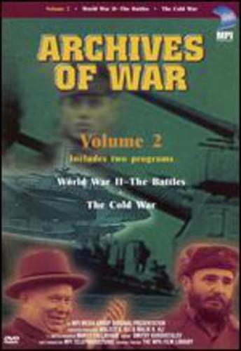 Archives of war 2 - World War 2: The leaders