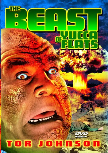 The beast of Yucca flats (1961) n/b, Unrated