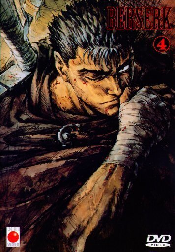 Berserk - Vol. 4